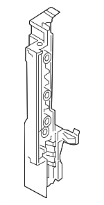 17117649145 - Cooling System: Upper Seal Upper Bracket for BMW: i8 Image