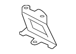 17137649116 - : Recovery Tank Bracket for BMW: i8 Image