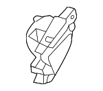 KD31515L0 - Body: Reflector for Mazda: CX-5 Image