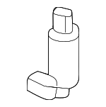 95562817201 - Body: Washer Pump for Porsche: Cayenne, Macan, Panamera, Taycan Image