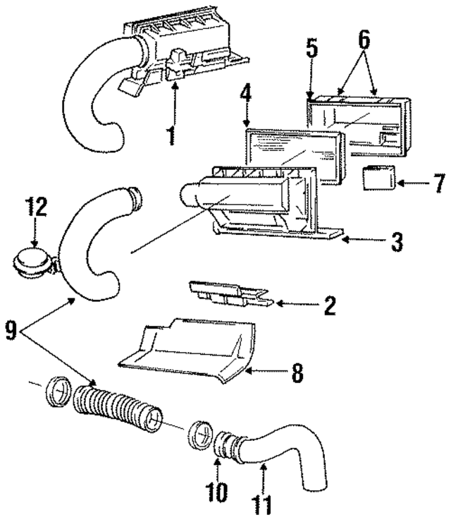 5277633 - Engine: Vapor Canister Purge Solenoid for Mopar Image