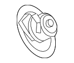 5015868AA - HVAC: Blower Motor for Dodge: B1500, B2500, B3500, Ram 1500 Van, Ram 2500 Van, Ram 3500 Van Image