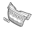 8K0853651T94 - : 2009-2012 Audi - Center Grille for Audi: A4, A4 Quattro Image
