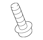 934040501605 - : Fog Lamp Bolt for Honda Image