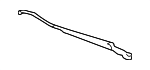 983103D000 - Body: Wiper Arm for Hyundai Image