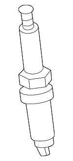 LR178881 - Electrical: Spark Plug for Land-Rover Image image