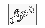 LR126181 - Electrical: Crankshaft Sensor for Land-Rover Image image