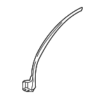 758730E010 - : Seal Strip for Lexus: RX350, RX450h Image