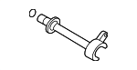 49560GI000 - Suspension: Intermediate Shaft for Hyundai Image