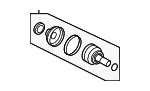 498R3GI000 - Suspension: Inner Joint for Hyundai Image