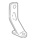 3L1Z78045F38AA - Body: Reinforcement Side Bracket for Ford: Expedition | Lincoln: Navigator Image