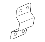 2L1Z78045D56AA - Body: Reinforcement Upper Bracket for Ford: Expedition | Lincoln: Navigator Image