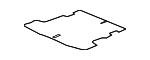 25796183 - Body: Trunk Mat for GM Image