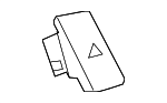 843320C011 - Body: Hazard Switch for Toyota: Sequoia, Tundra Image