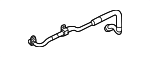 LR099647 - HVAC: Discharge Hose for Land Rover: Defender 110, Defender 90 Image