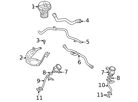 A.I.R. System for 2007 Audi A8 Quattro #0