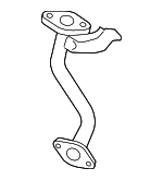 79131166L - : Adapter for Audi: A6 Quattro, A8 Quattro Image