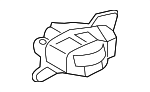 32255205 - Engine: Side Mount for Volvo Image