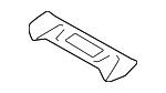 87507FL010JC - Body: Cover for Subaru Image