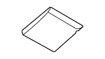 92156FL010JC - Body: Map Lamp Assembly Cover for Subaru Image