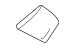 84910FL000 - Body: Map Lamp Lens for Subaru Image