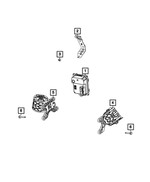 68401894AC - Electrical: Controller Module for Mopar Image