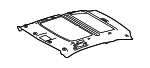 6331021191B0 - Body: Headliner for Scion: tC Image