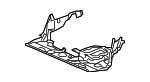 74111SJAA70 - : Splash Shield for Acura Image