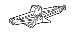 2005-2011 Toyota - Jack Assembly