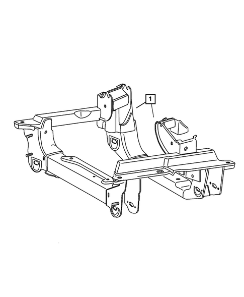 Frames for 2004 Jeep Liberty #0