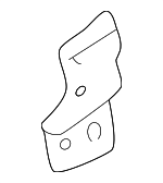 824202J00A - Body: Hinge Assembly for Nissan: Maxima Image