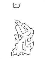 80503AA210 - : Lock Assembly for Nissan: Maxima Image