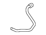 30745315 - : 2003-2005 Volvo XC90 - Inlet Hose for Volvo: XC90 Image