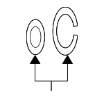 5264454 - HVAC: Snap Ring for Chrysler: 300, Concorde, Town &amp; Country | Dodge: Challenger, Charger, Durango, Grand Caravan, Intrepid, Journey, Magnum, Viper | Jeep: Commander, Grand Cherokee, Grand Cherokee WK | Ram: C/V | SRT: Viper Image