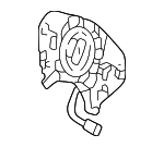 858670E110 - Body: Blower for Lexus Image