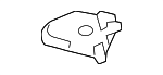 82295TVAA21 - Body: Pivot Bracket for Honda Image