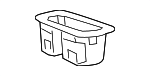 82183TVAA01ZA - Body: Cup Holder for Honda Image