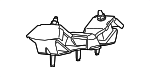 68154325AB - Engine: Trans Mount for Ram: 1500, 1500 Classic Image