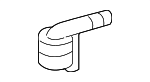 8E0955875 - Electrical: Headlight Washer Hose Connector for Audi Image