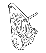 14650EZ40B - : Vacuum Pump for Nissan: TITAN XD Image