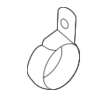 24220EZ40A - : Vent Hose Holder for Nissan: TITAN XD Image