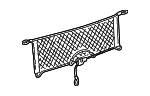YC3Z7855066AAA - Body: Cargo Net for Ford: Excursion Image