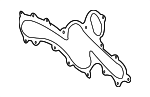 1627131040 - Cooling System: Water Pump Assembly Gasket for Toyota Image