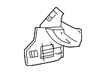 DPL000103 - Body: Side Bracket for Land-Rover Image