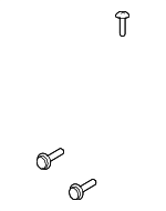 LR011851 - Body: Bumper Bolt for Land-Rover Image