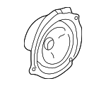 16267949 - Body: Front Dr Speaker for Cadillac: Seville Image