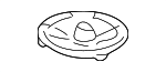 25722342 - Body: Pkg Tray Speaker for Cadillac: Seville Image