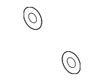 7148851323 - Cooling System: Cooler Line O-Ring for BMW Image