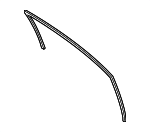 82540J3000 - : Run Channel for Hyundai Image