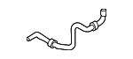 7L6121058K - Cooling System: Water Hose for Volkswagen: Touareg Image